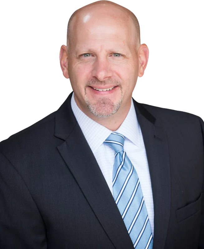 Karl Maersch, SVP of IP Services at Hilco Global
